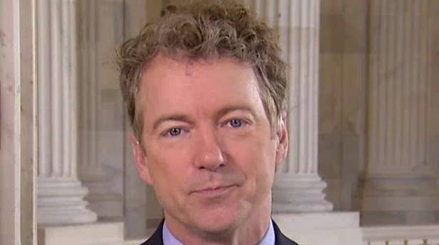 Paul on Trump's decision to skip GOP debate: 'good riddance'