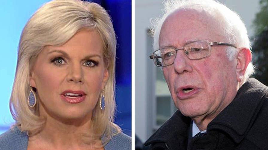 Gretchen's Take: Bernie is different when it comes to taxes