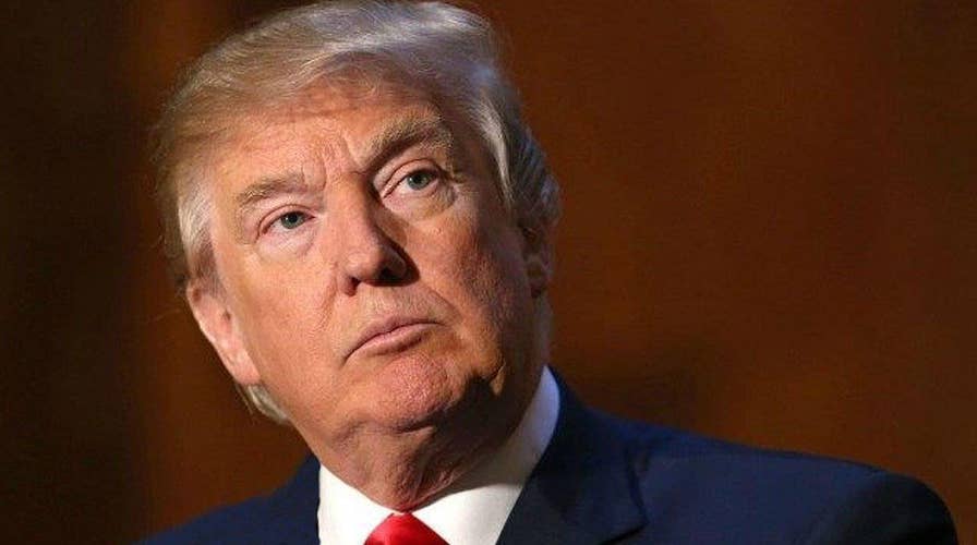 Historical perspective of Trump's decision to skip debate