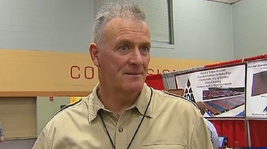 Iowans weigh in on Trump snubbing the only Iowa debate