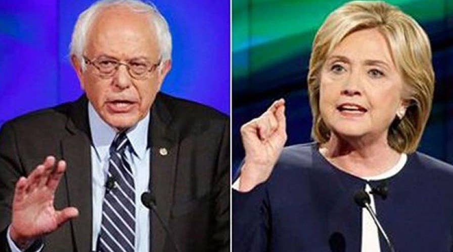 Hillary Clinton vs. Bernie Sanders on tax plans