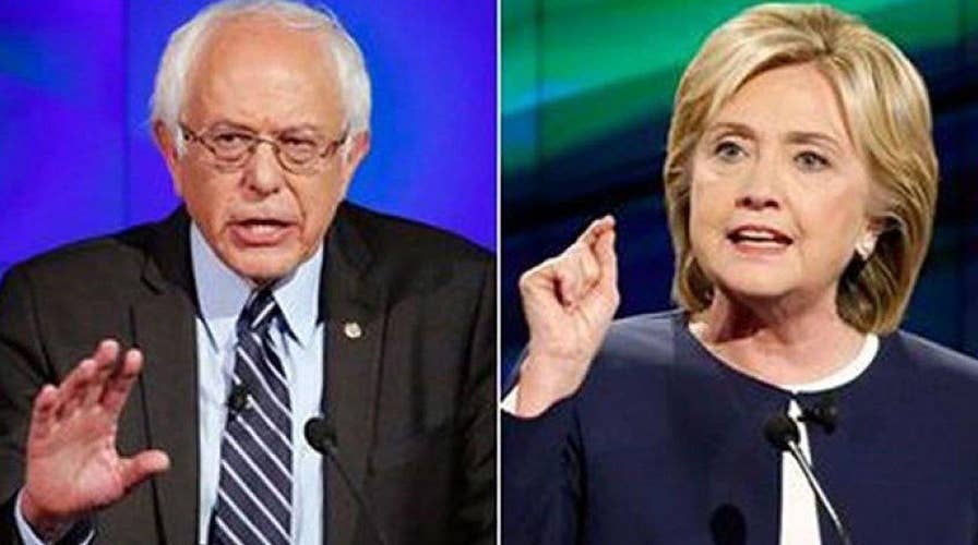 Hillary Clinton vs. Bernie Sanders on tax plans