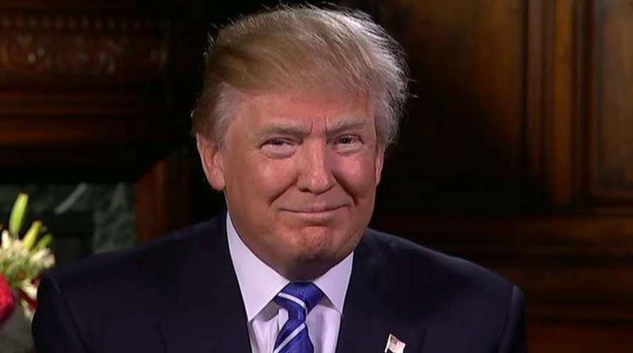 Donald Trump weighs in on GOP debate controversy, Part II
