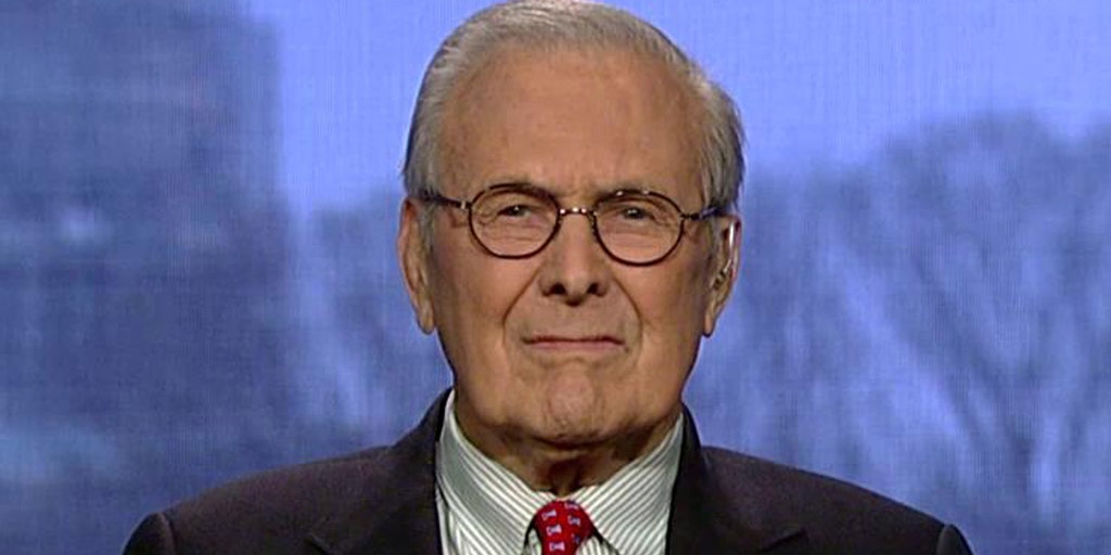 Rumsfeld Those Within Islam Need To Stand Up Against Terror Fox News
