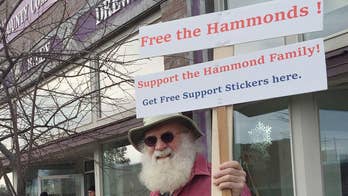 Holdouts at Oregon wildlife refuge say they'll leave if no charges pursued