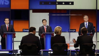 Muddled Night in Iowa: No Trump, no winners, Cruz and Rubio on defense