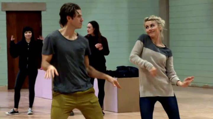 In the FoxLight: The cast of 'Grease: Live' 