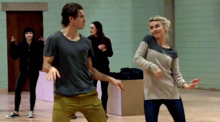 In the FoxLight: The cast of 'Grease: Live'