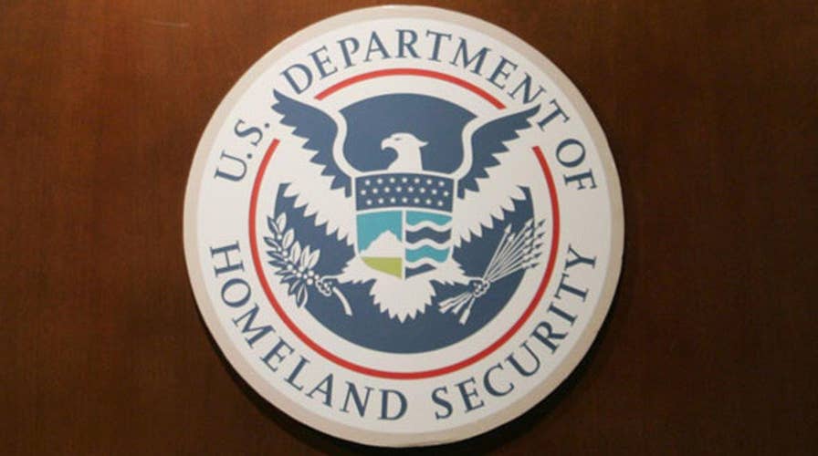 DHS trying to account for hundreds of missing badges, guns