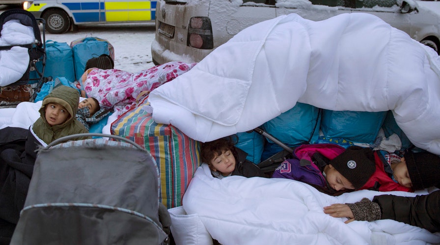 Sweden to deport over 80 thousand refugees