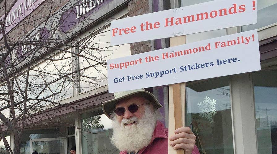 Oregon occupation leader urges protesters to go home 