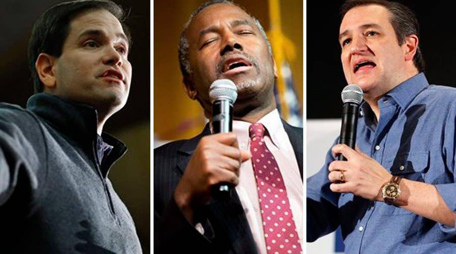 2016 GOP set to take stage in Iowa for Fox News debates