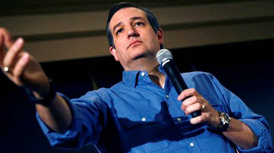 Ted Cruz vs. the field? Martha MacCallum previews GOP debate