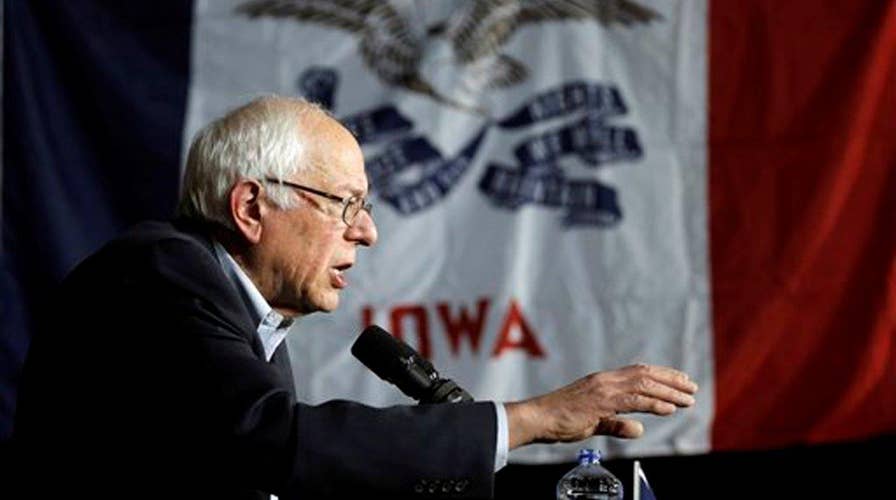 Turnout key to Iowa caucuses
