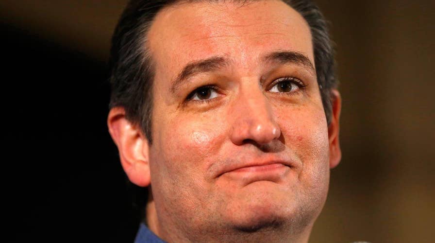 Will Ted Cruz be biggest target at Fox News-Google debate?