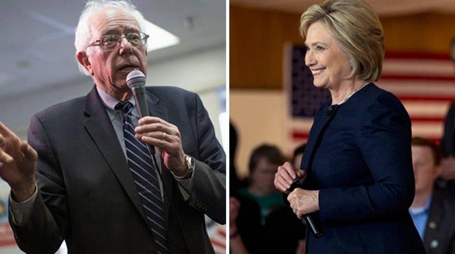 Why the animosity is building on the Democratic side