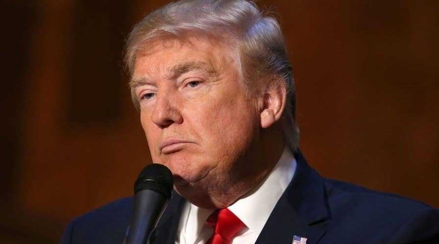 Media reaction to Donald Trump on 'The Factor'