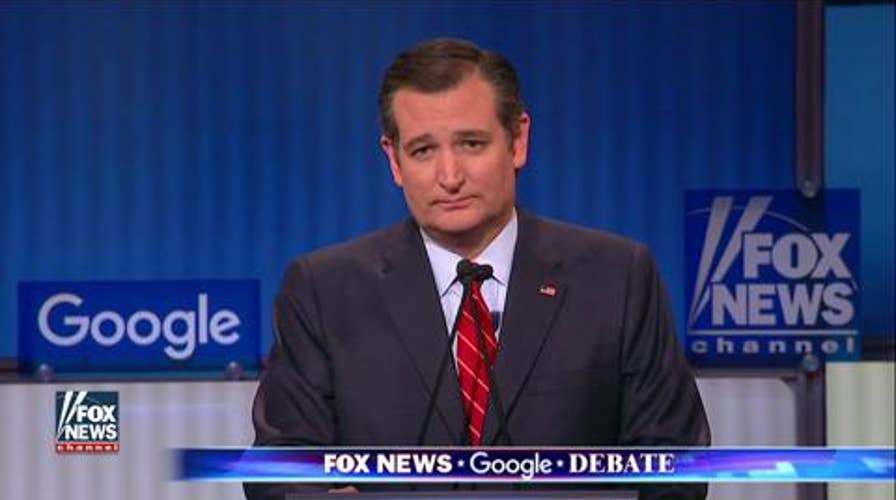 Cruz: If I am elected, we'll repeal every word of ObamaCare