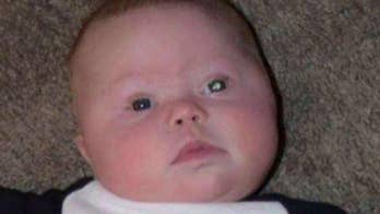 Arizona mom detects son's eye cancer while looking at picture