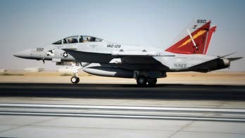 Fighter jets caused sonic booms along New Jersey coast, officials say