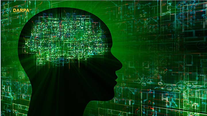 Firepower: Could the US deploy 'cyborg' troops?