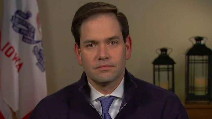 Marco Rubio explains his stance on illegal immigration