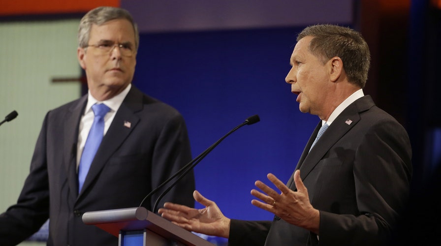 Candidates clash in final debate before Iowa caucuses