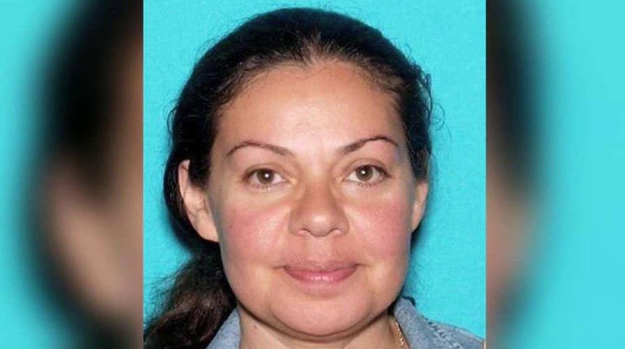 Teacher arrested on suspicions she helped inmates escape