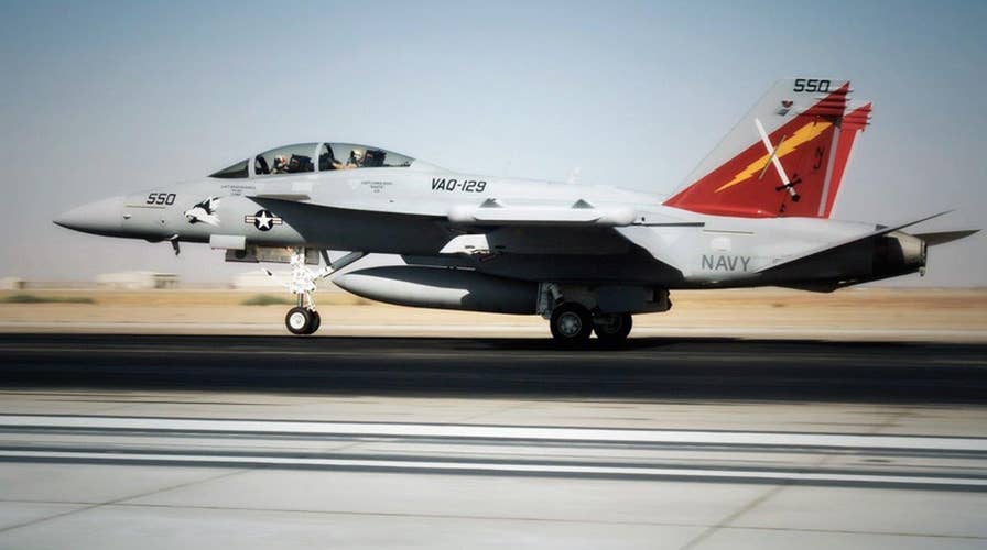 US Navy: Sonic booms along East Coast caused by jets