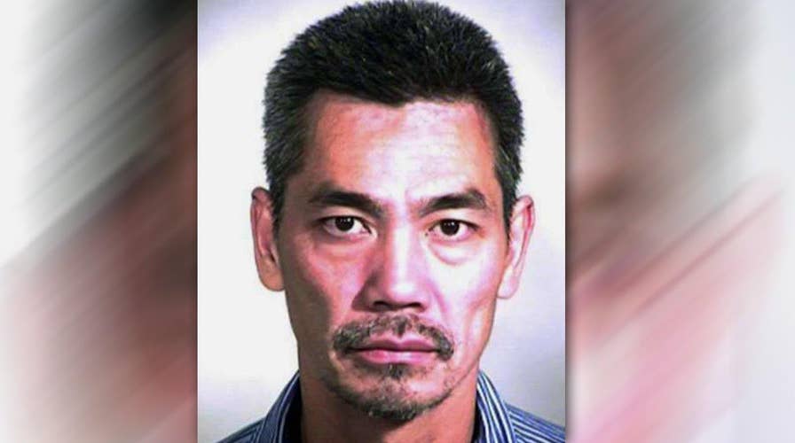 Escaped inmate from California prison turns himself in