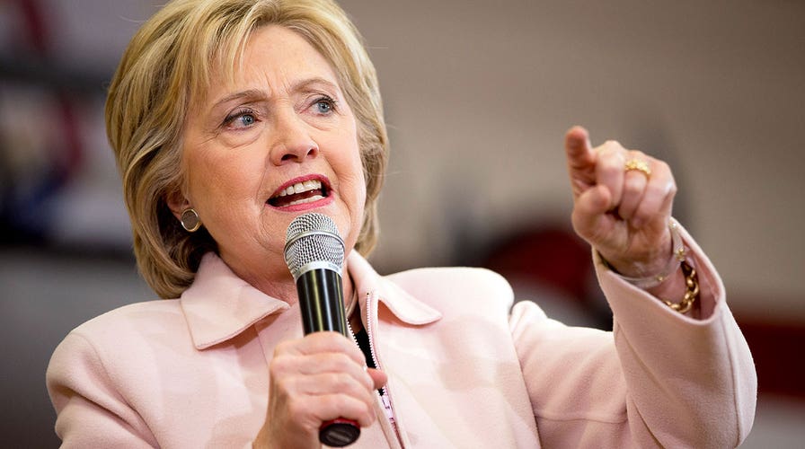 Napolitano: E-mails are a blow to Clinton's credibility