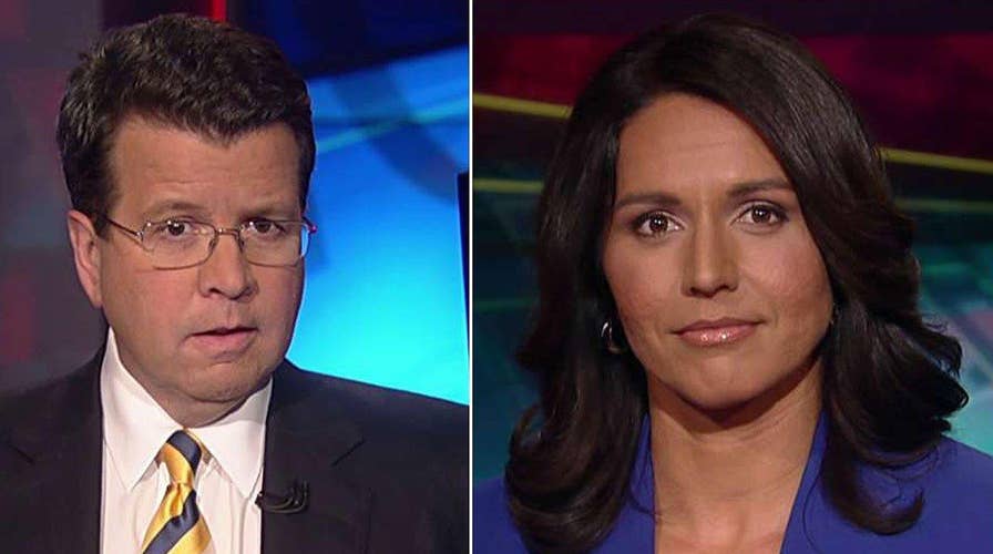 Gabbard: Current policy not hard enough on Islamic extremism