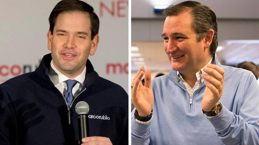 Urgency building among GOPers in final days before Iowa