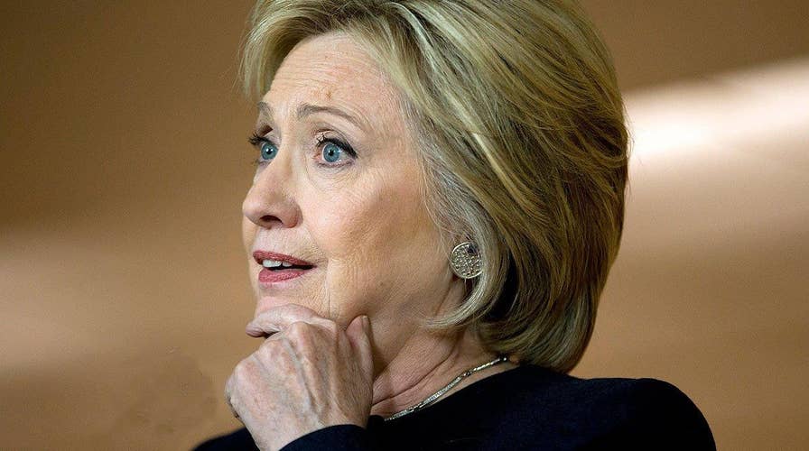 Are Hillary's e-mails finally making Democrats nervous?