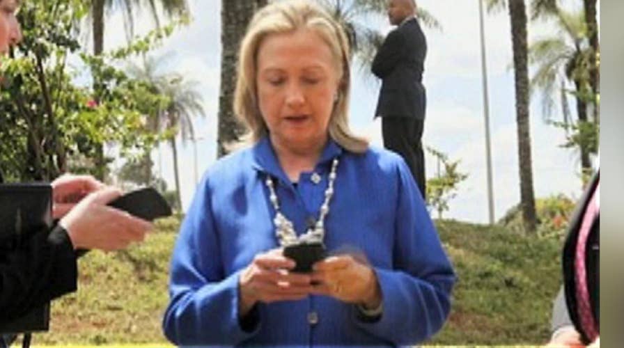 Clinton emails 'too damaging' to release