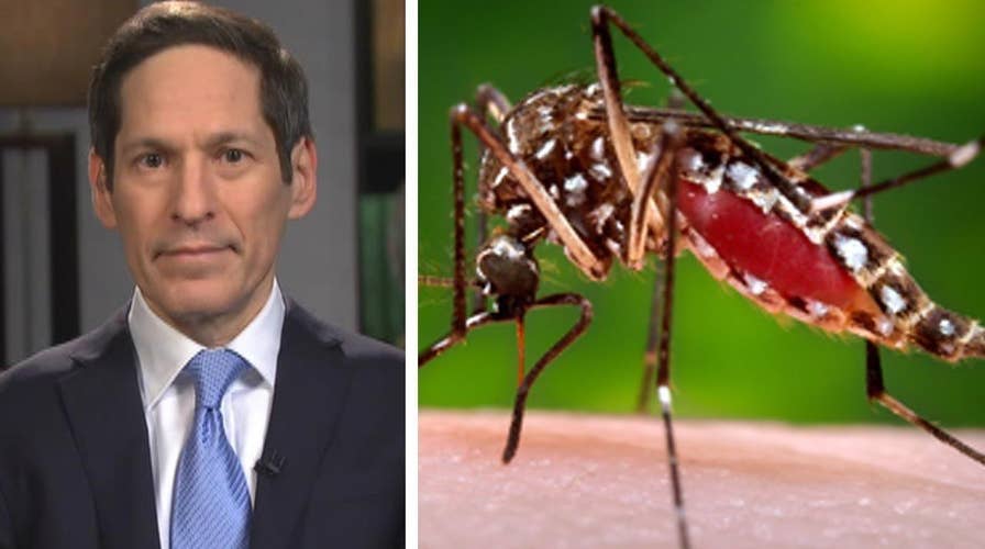 Questions for the CDC director about the Zika virus