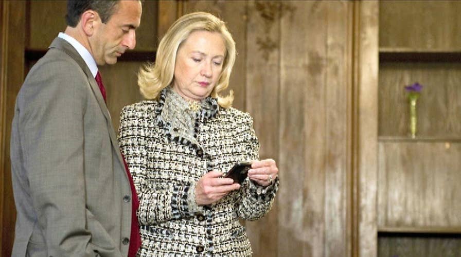 Clinton emails 'damaging to national security' withheld