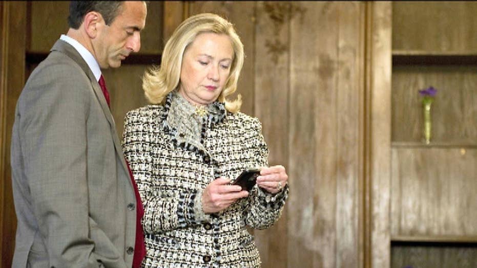 Clinton emails 'damaging to national security' withheld