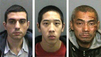 Sheriff says two men who escaped jail captured in San Francisco