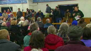 Ammon Bundy's lawyers challenge decision to keep him jailed