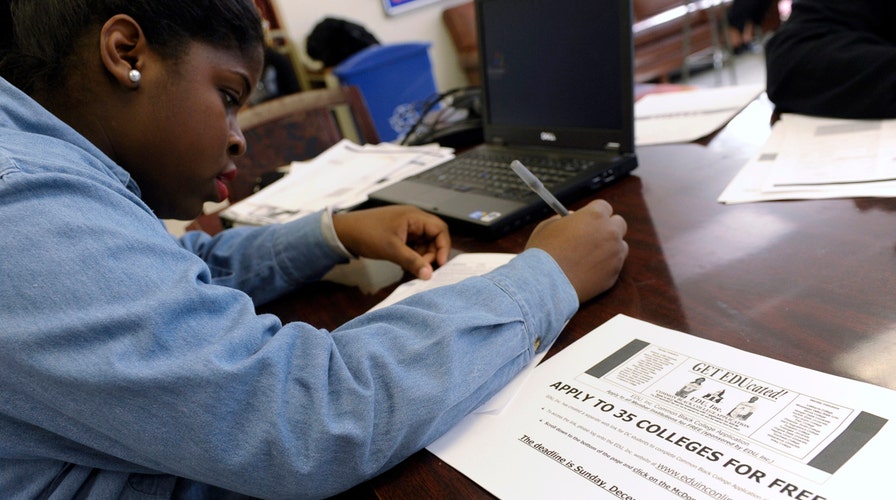 Reminder for college applicants: Schools view social media