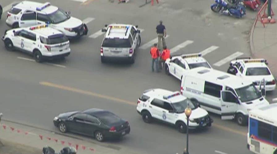 Police: Multiple people wounded, one dead at Denver coliseum