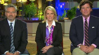 Iowa blizzard unlikely to affect caucuses, but may strand candidates, media