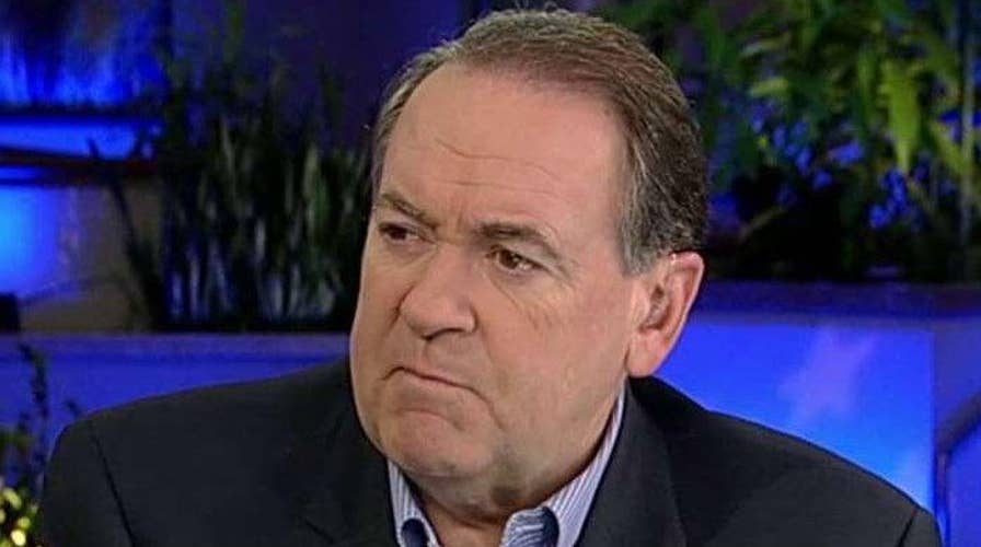 Huckabee: Voters feel both parties have abandoned them