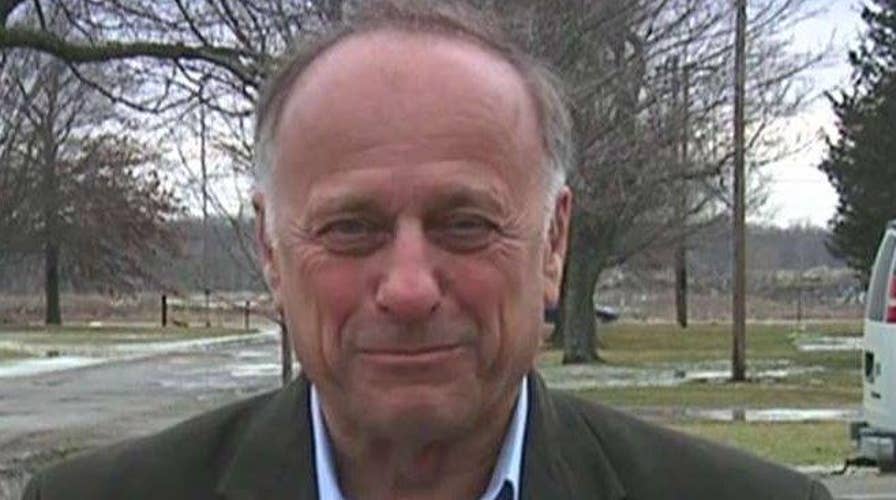 Rep. Steve King: America is ready for a true conservative