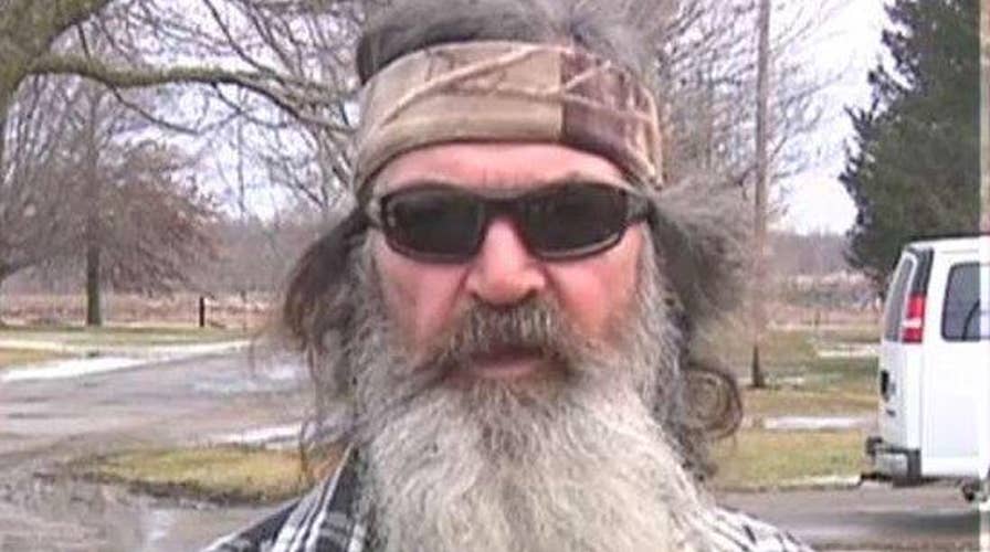 Phil Robertson on why he's backing Ted Cruz