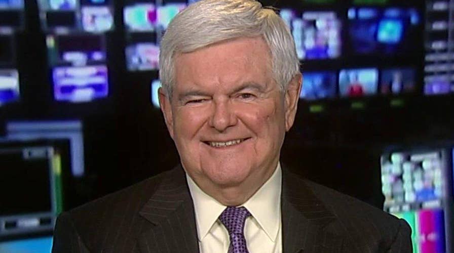 Newt Gingrich: Cruz most organized candidate in Iowa
