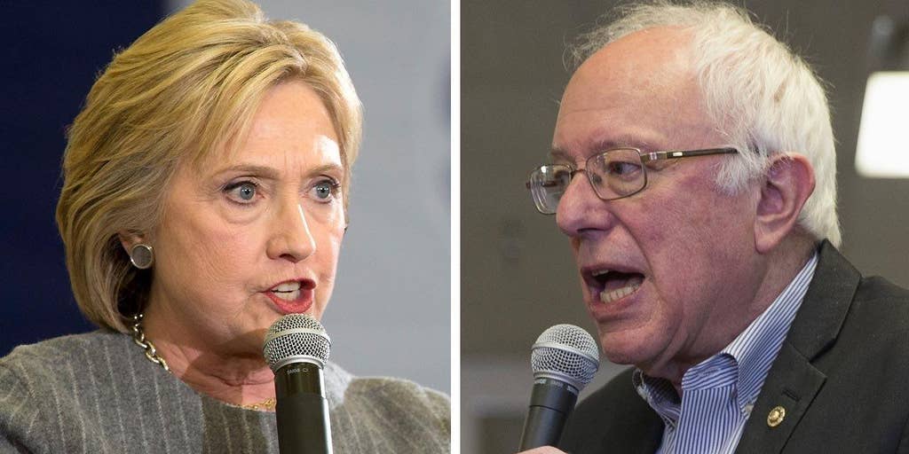 Clinton Sanders Rivalry Takes Center Stage In Iowa Fox News Video 