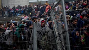 NATO to send ships to Aegean Sea in effort to halt refugee smuggling