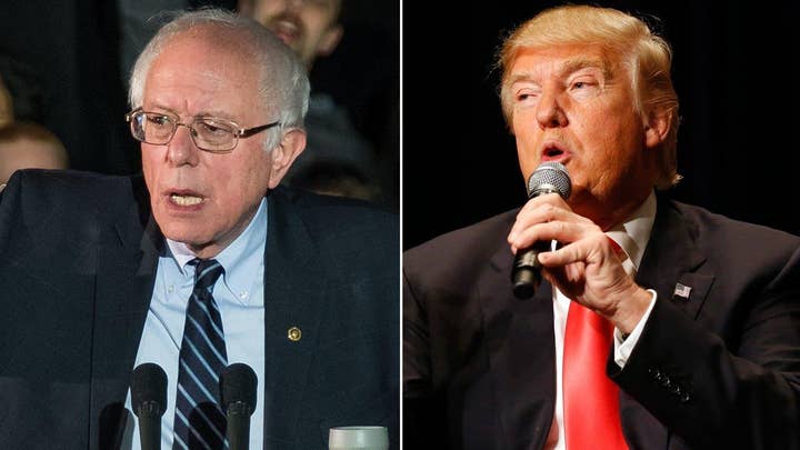 Which 2016 candidate has the most on the line in Iowa?